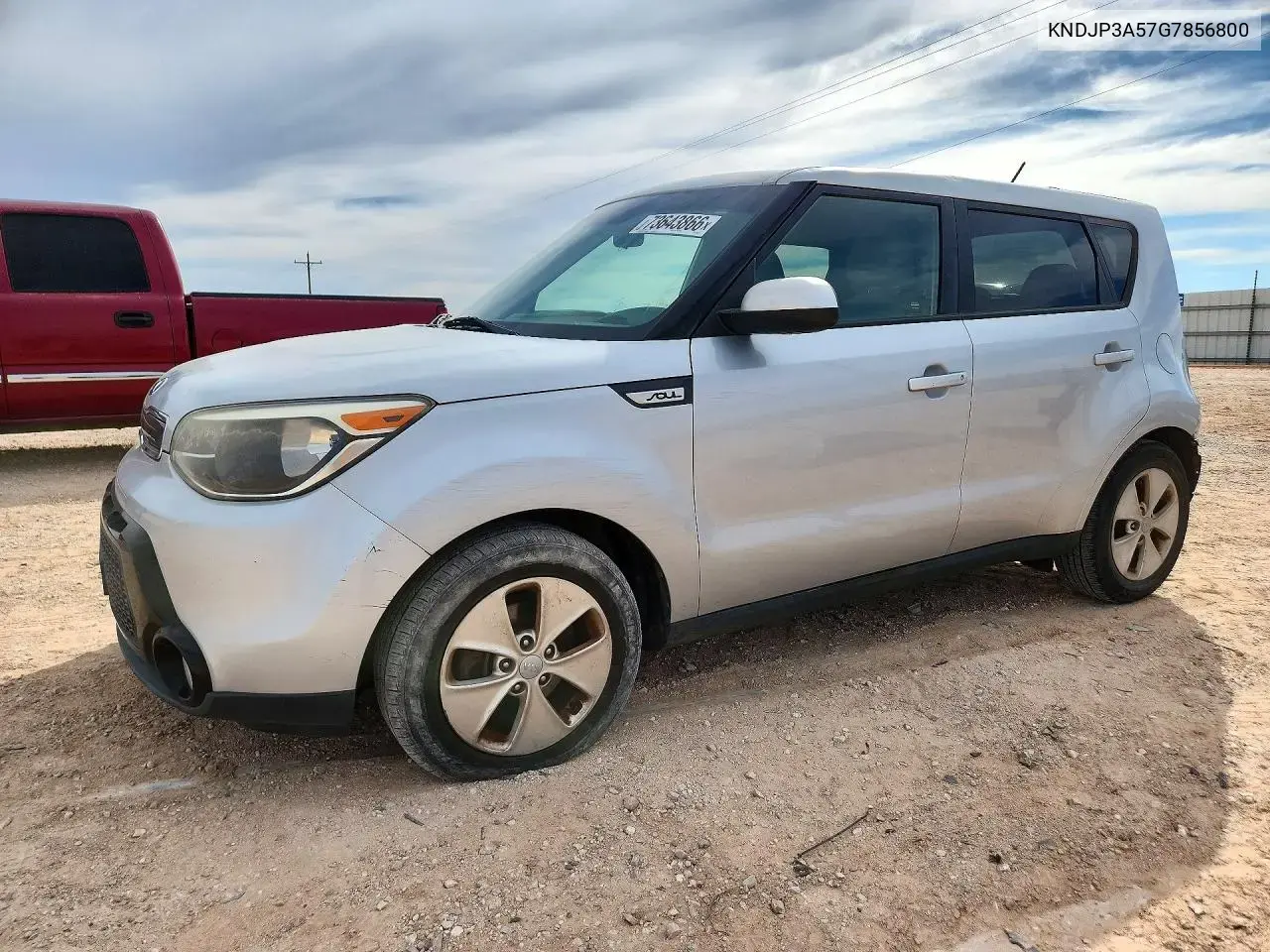 Kia Soul + 2016