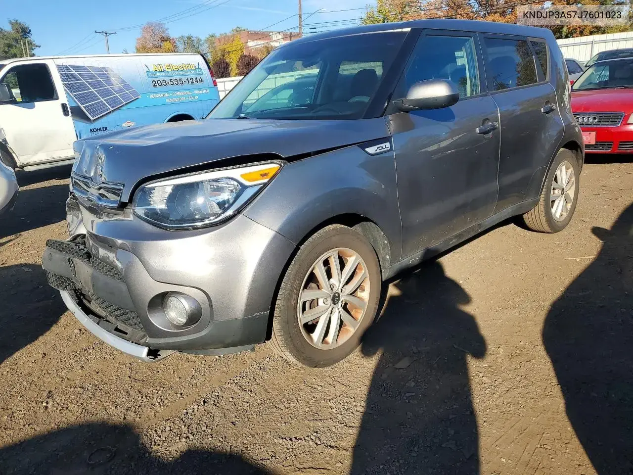 Kia Soul + 2018