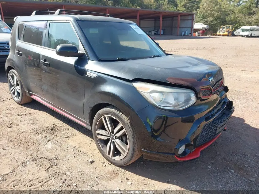 Kia Soul + 2015