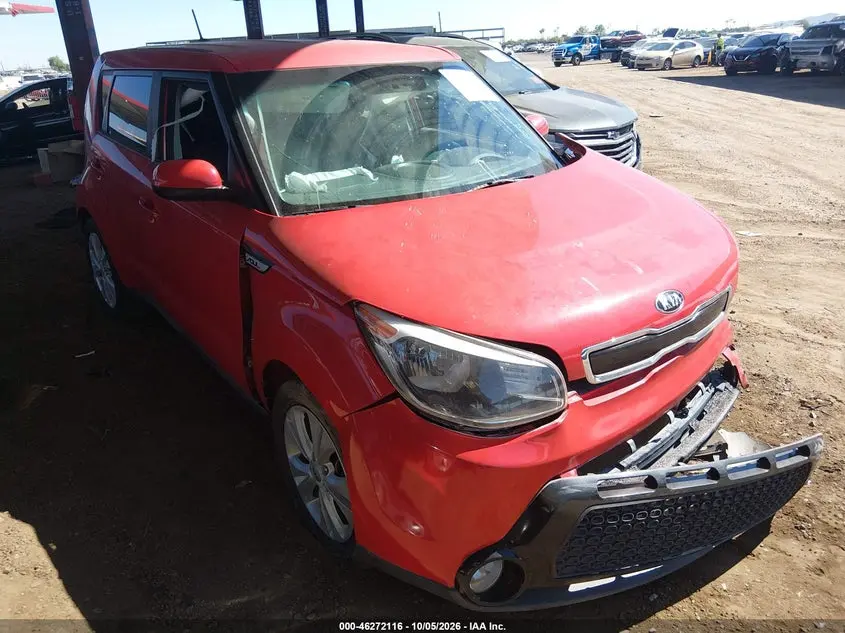 Kia Soul + 2016