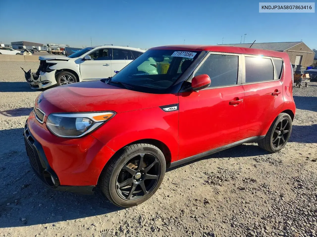 Kia Soul + 2016