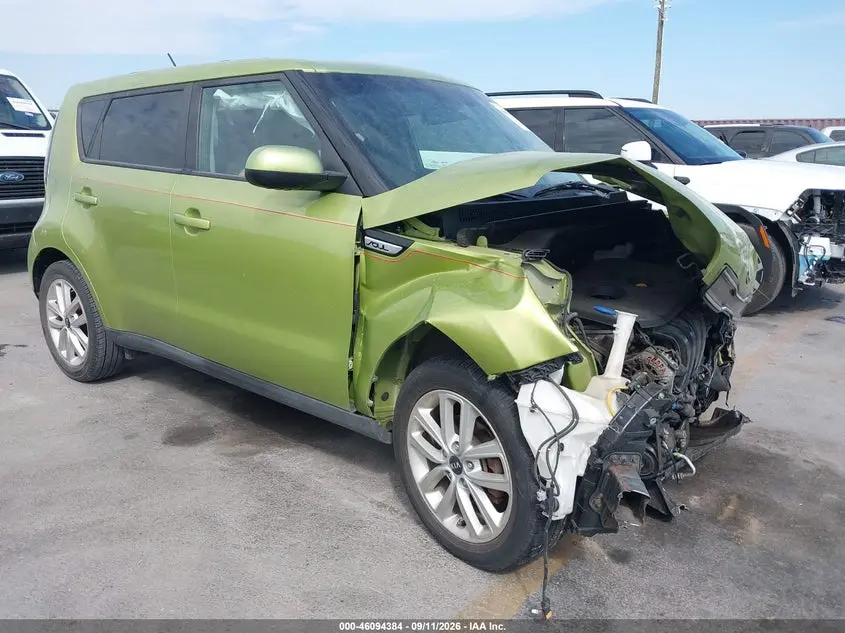 Kia Soul + 2018