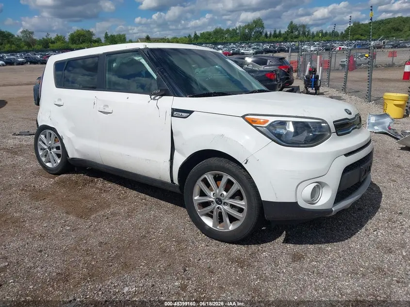 Kia Soul + 2019