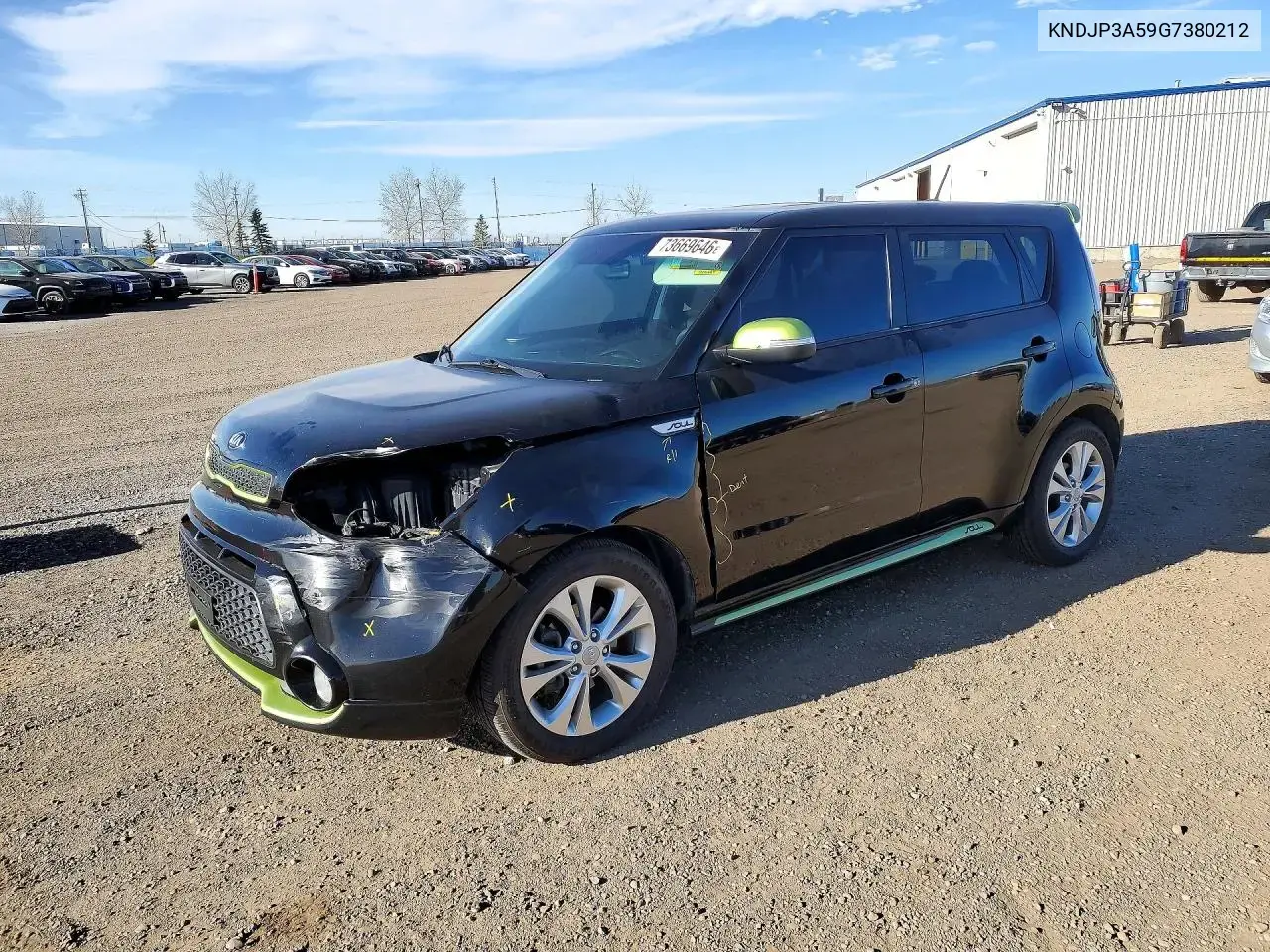 Kia Soul + 2016