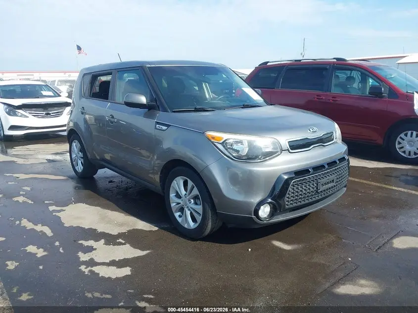 Kia Soul + 2016