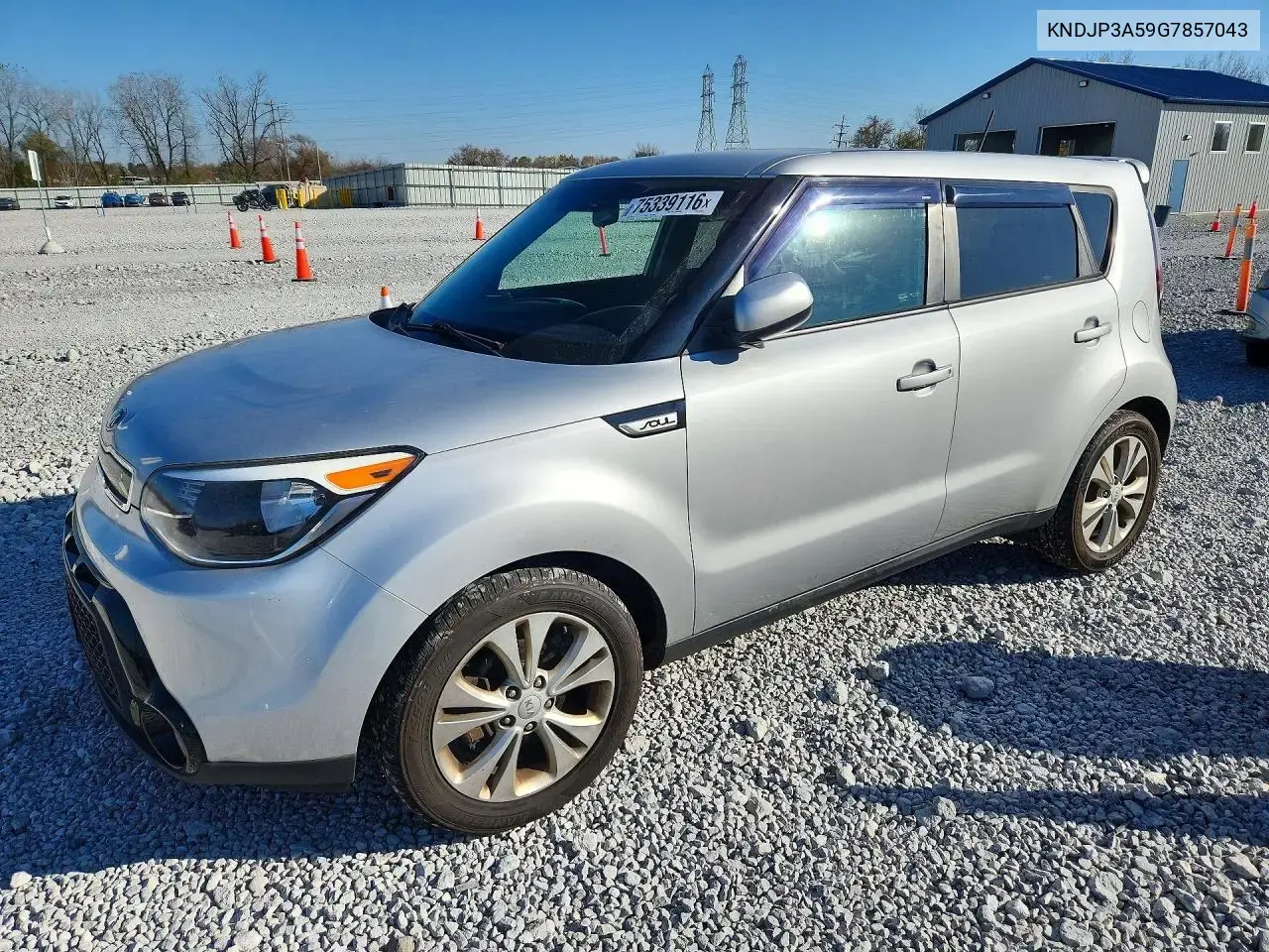 Kia Soul + 2016