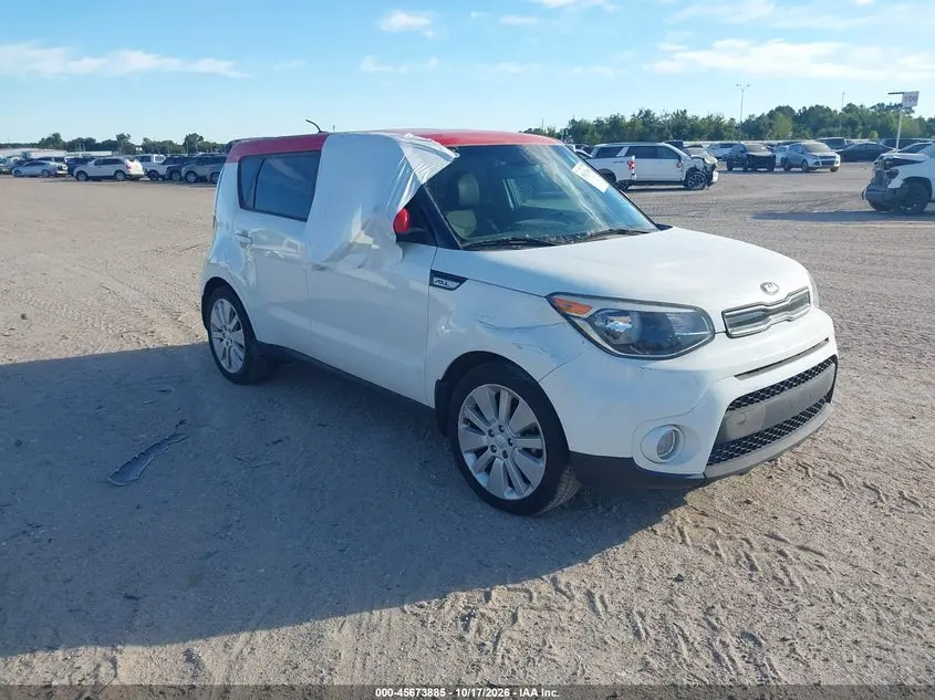 Kia Soul + 2017