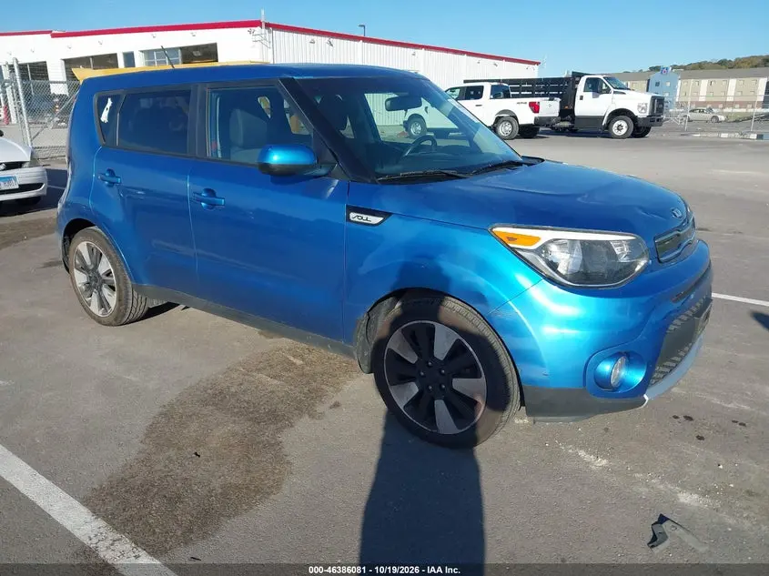 Kia Soul + 2017