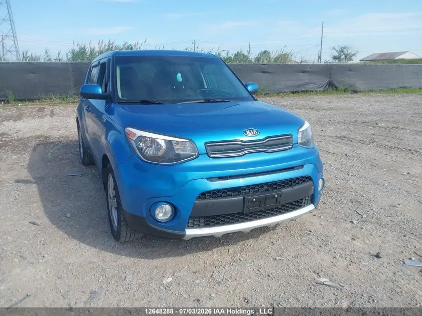 Kia Soul Ex/Ex Premium/Ex Tech/Ex+ 2017