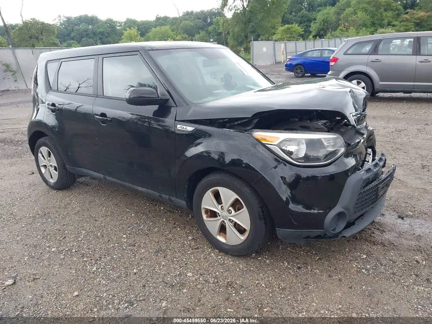 Kia Soul + 2015