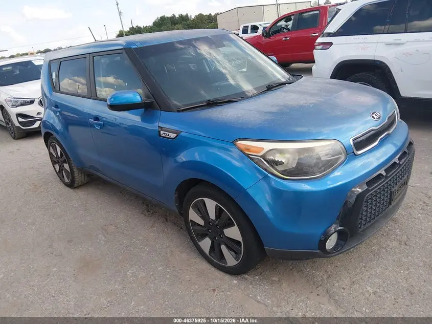 Kia Soul + 2016