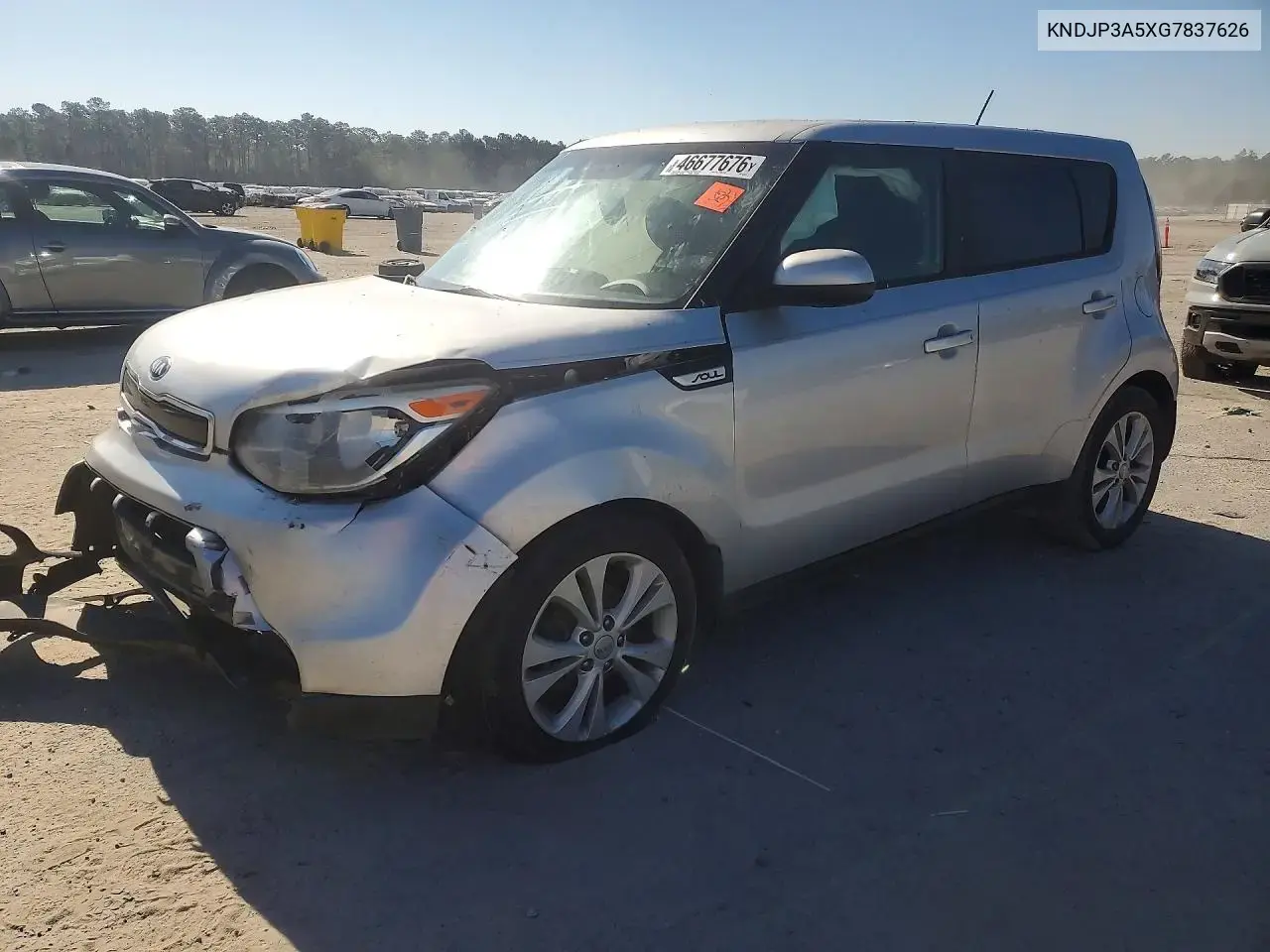Kia Soul 2016