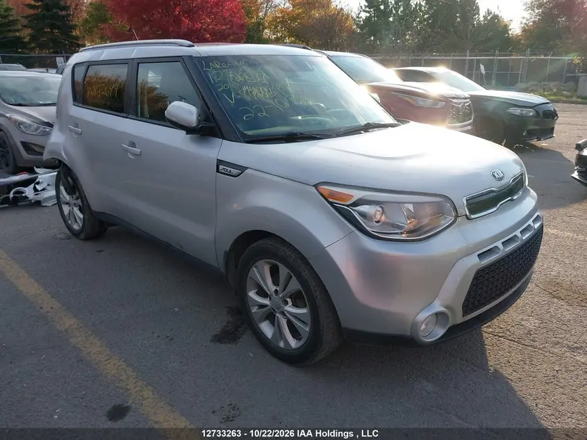 Kia Soul + 2016