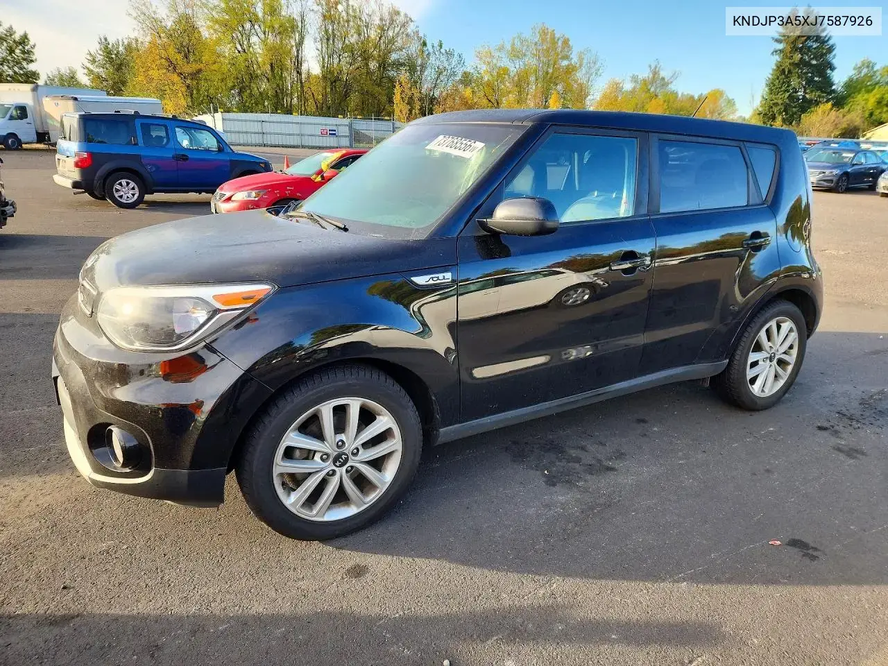 Kia Soul + 2018