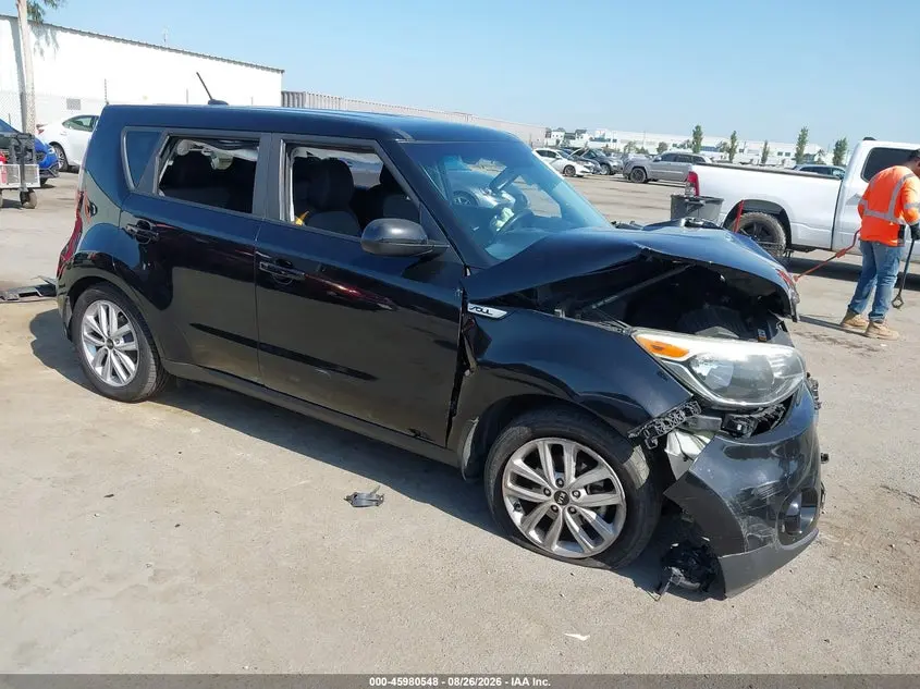 Kia Soul + 2019