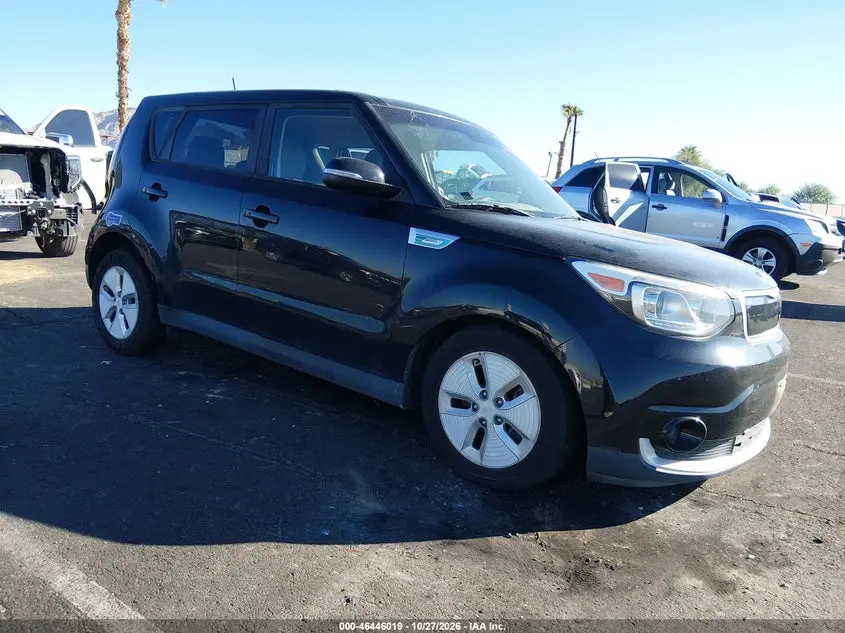 Kia Soul Ev 2016