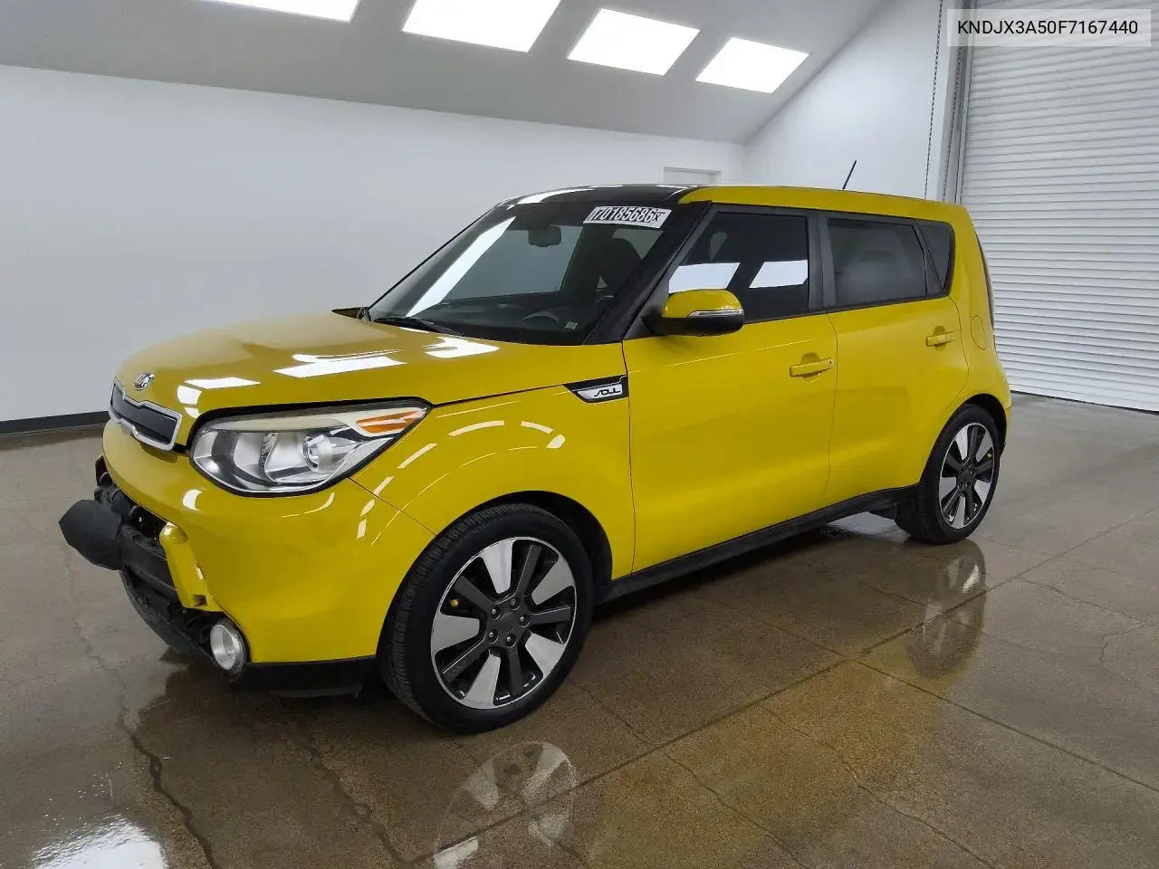 Kia Soul ! 2015