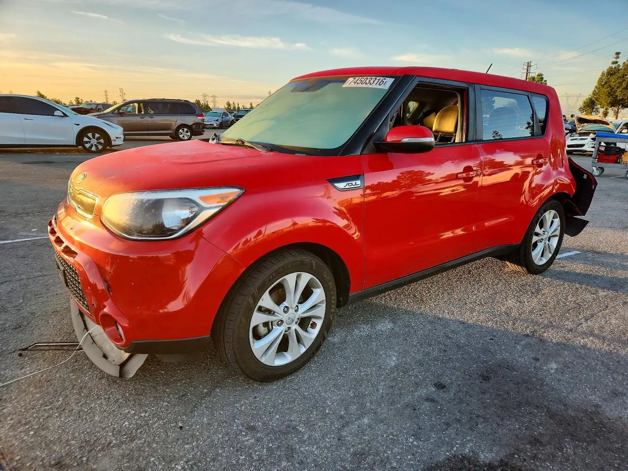 Kia Soul ! 2016