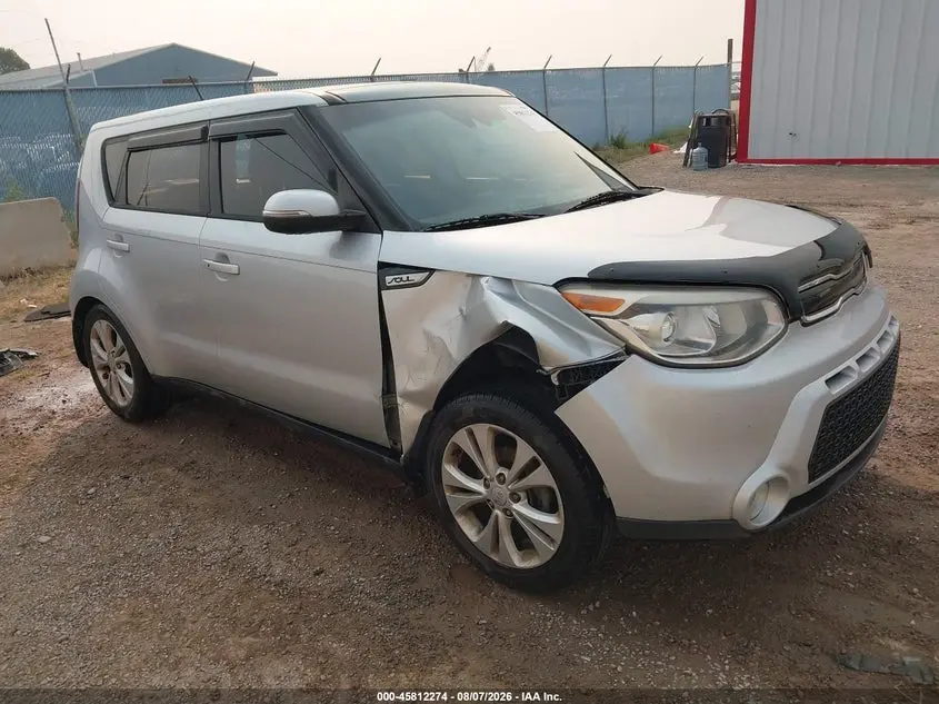 Kia Soul ! 2016