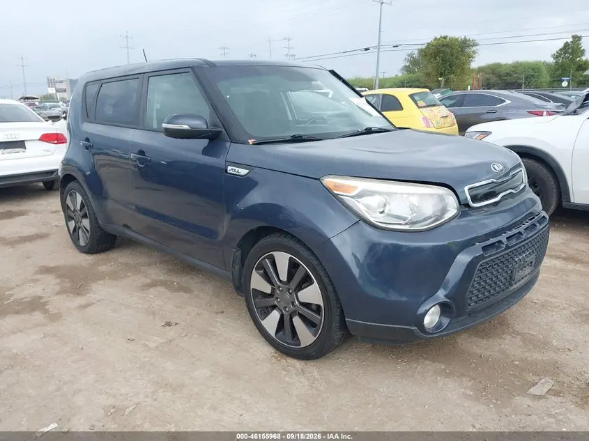 Kia Soul ! 2015