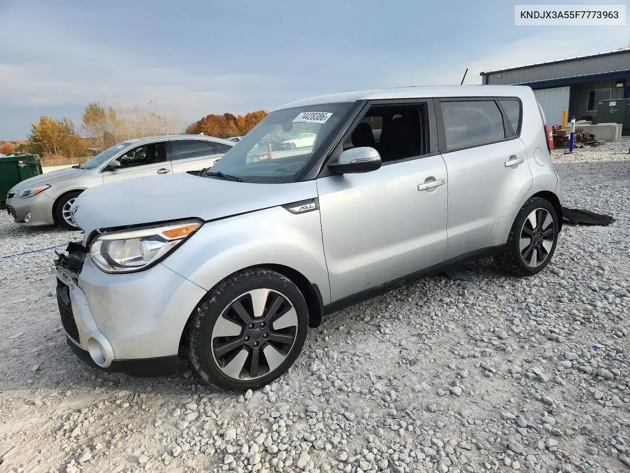 Kia Soul ! 2015
