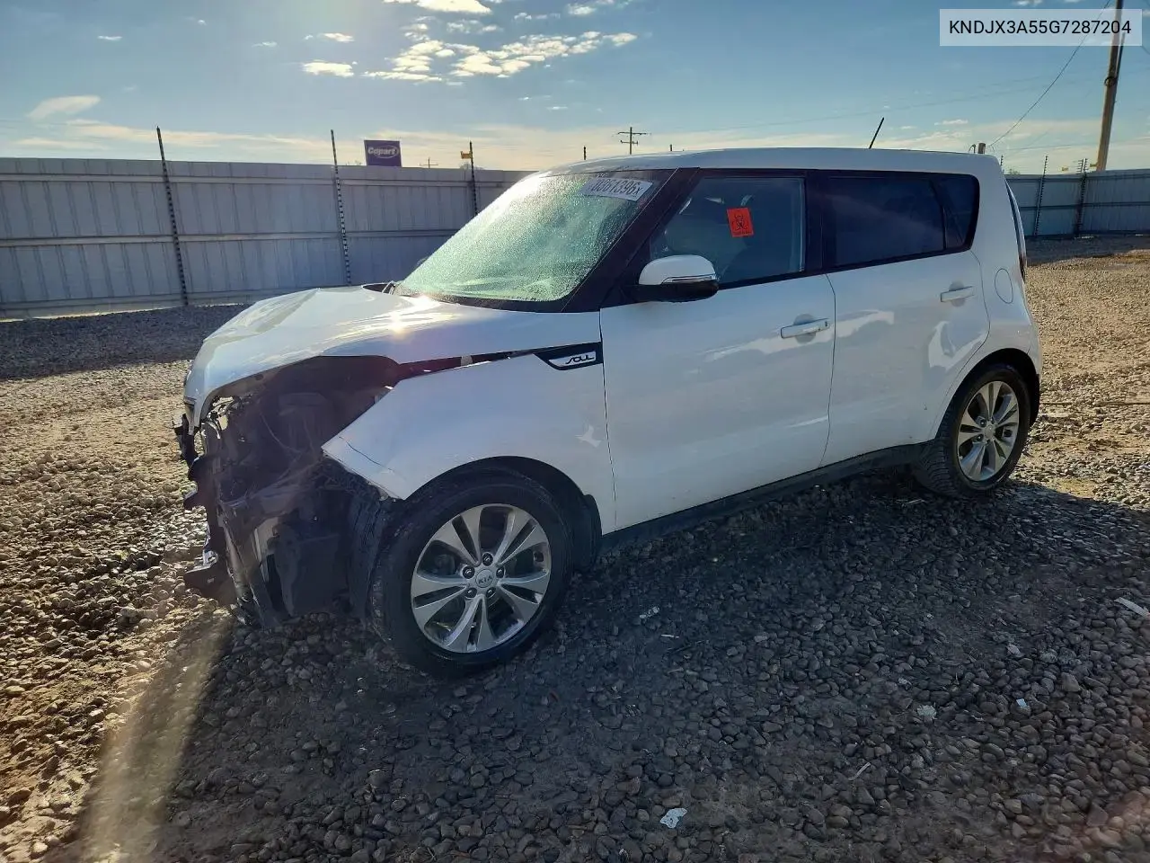 Kia Soul ! 2016