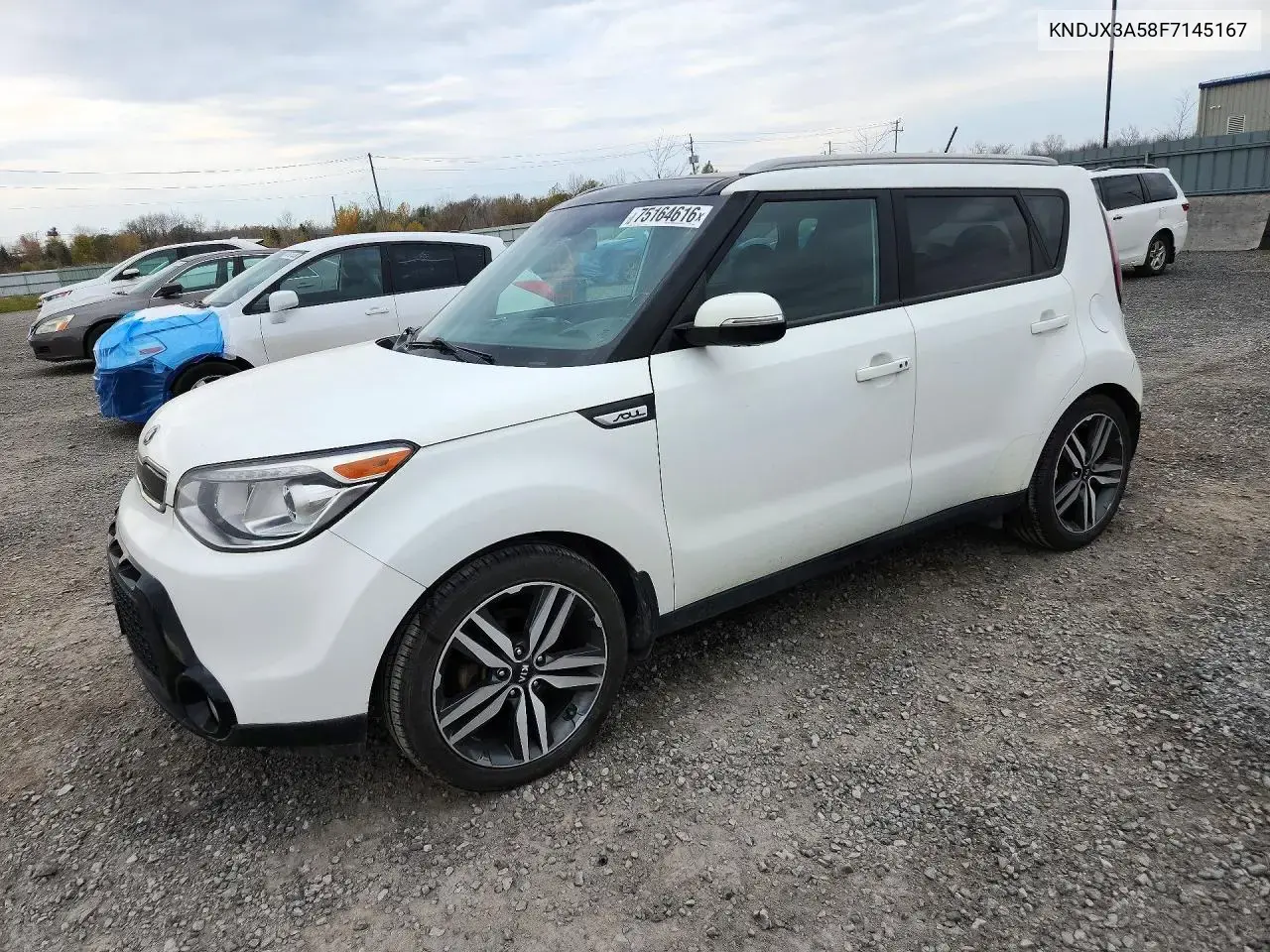 Kia Soul ! 2015