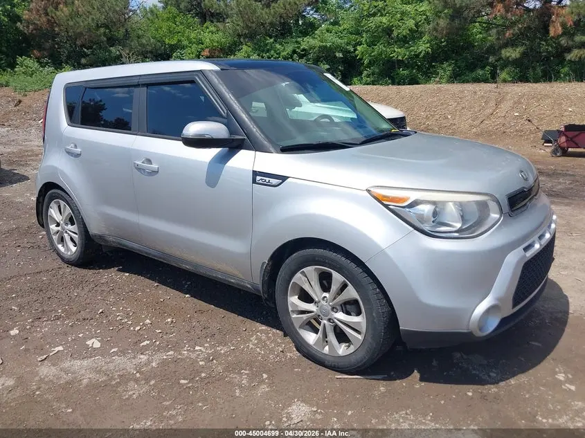 Kia Soul ! 2016