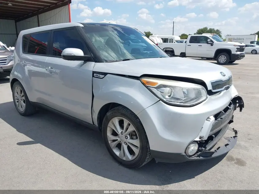 Kia Soul ! 2016