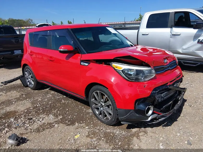 Kia Soul ! 2017