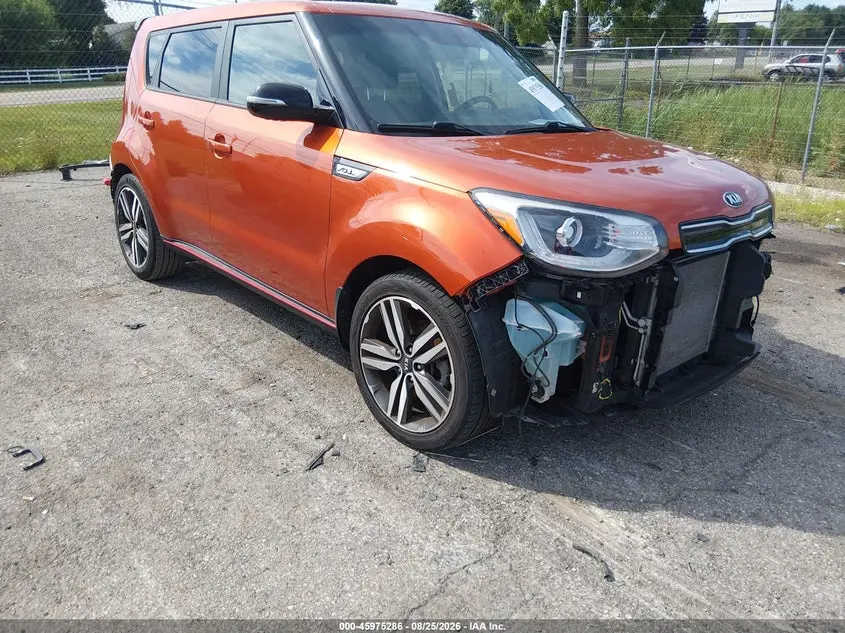 Kia Soul ! 2018