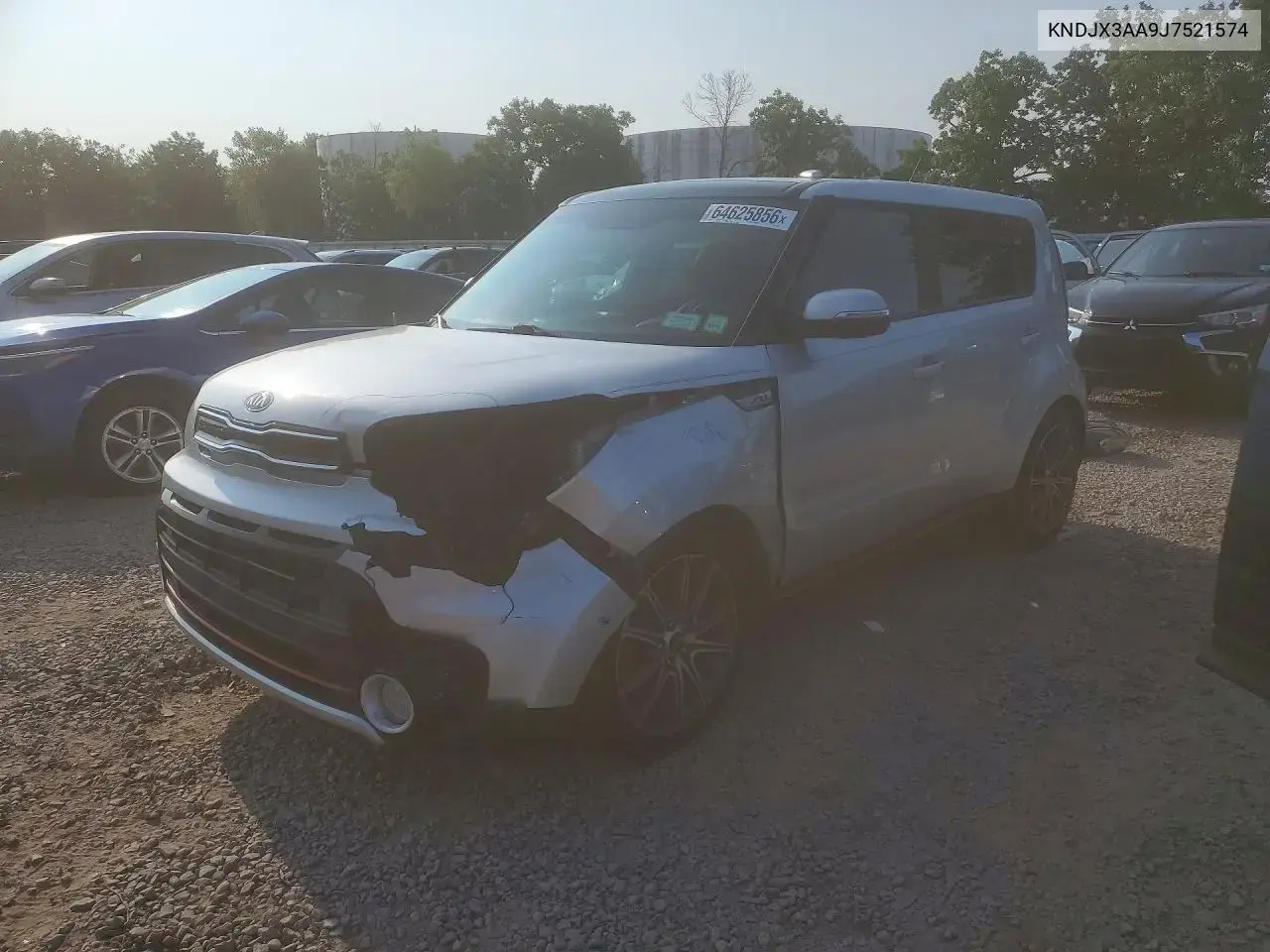 Kia Soul ! 2018