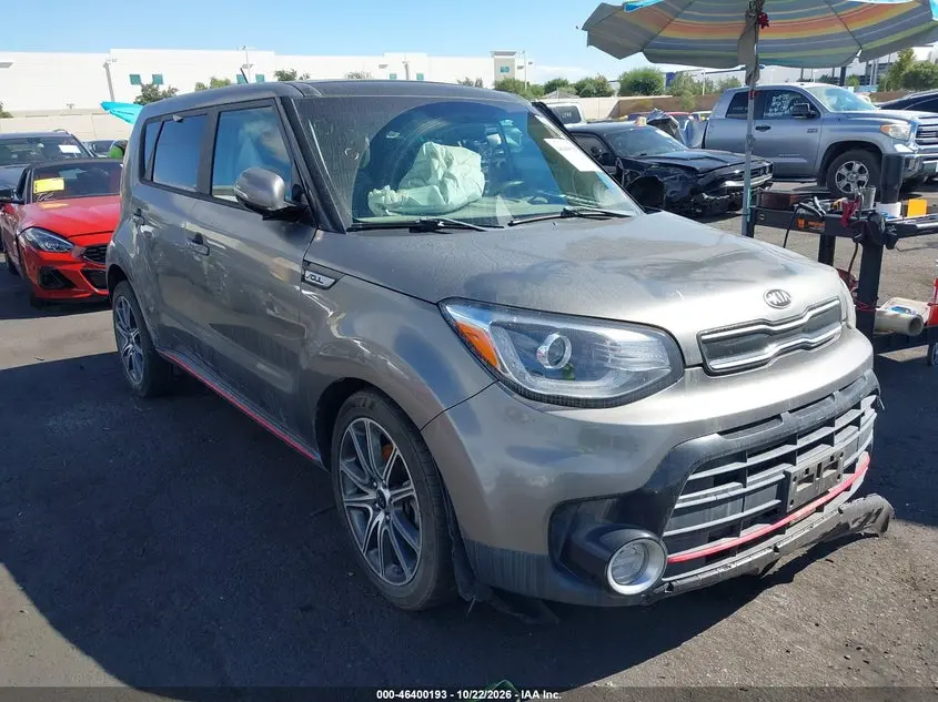 Kia Soul ! 2019