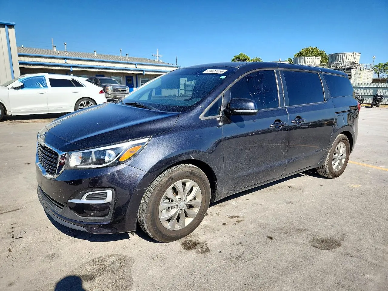 Kia Sedona Lx 2019