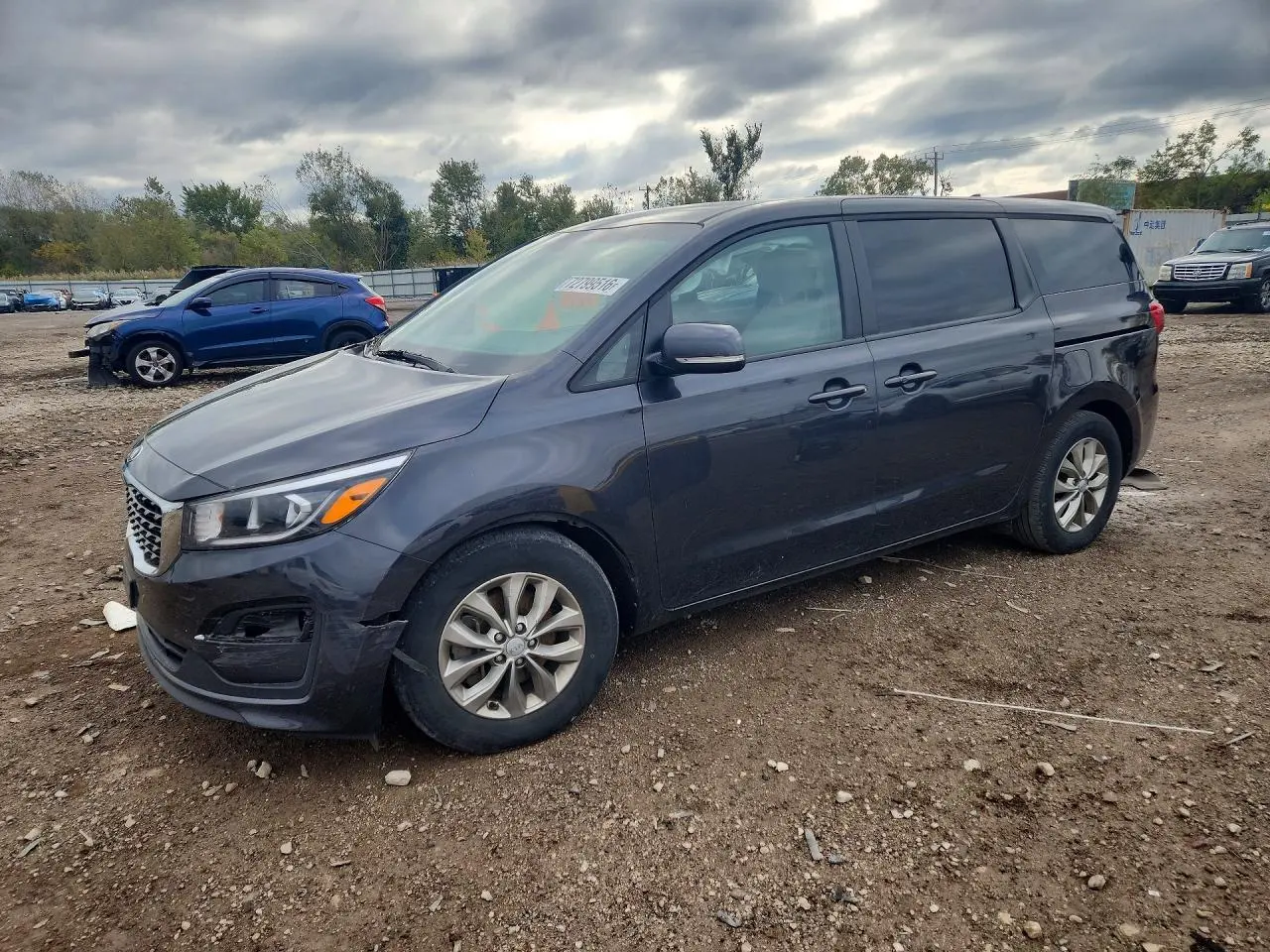 Kia Sedona Lx 2020