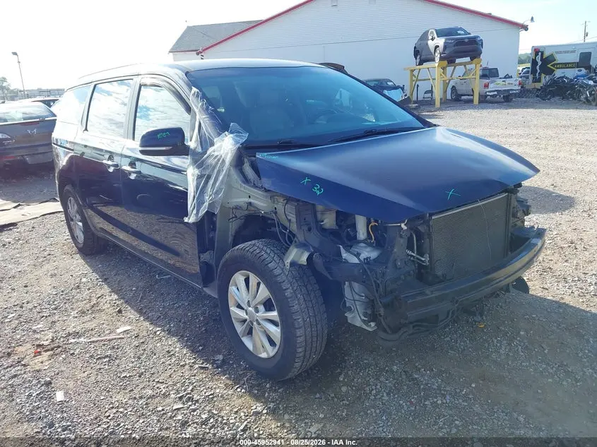 Kia Sedona Lx 2018