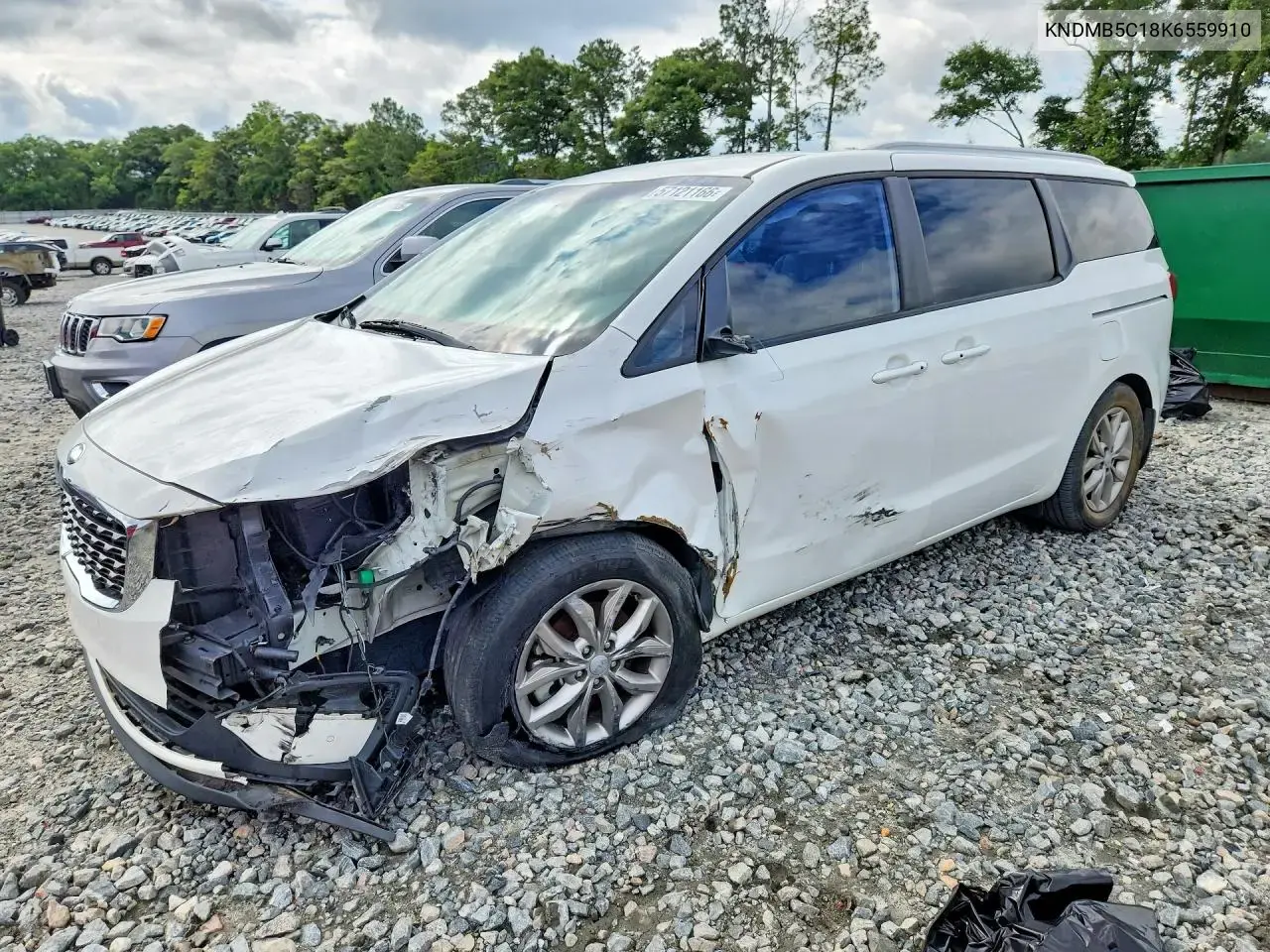 Kia Sedona Ex 2019