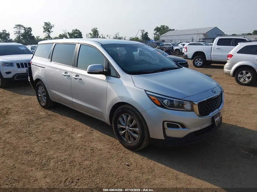 Kia Sedona Lx 2020