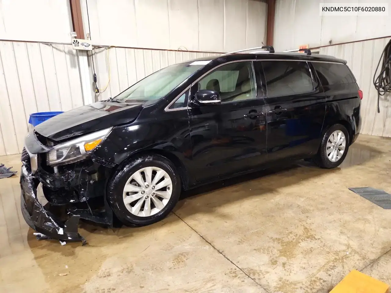 Kia Sedona Ex 2015