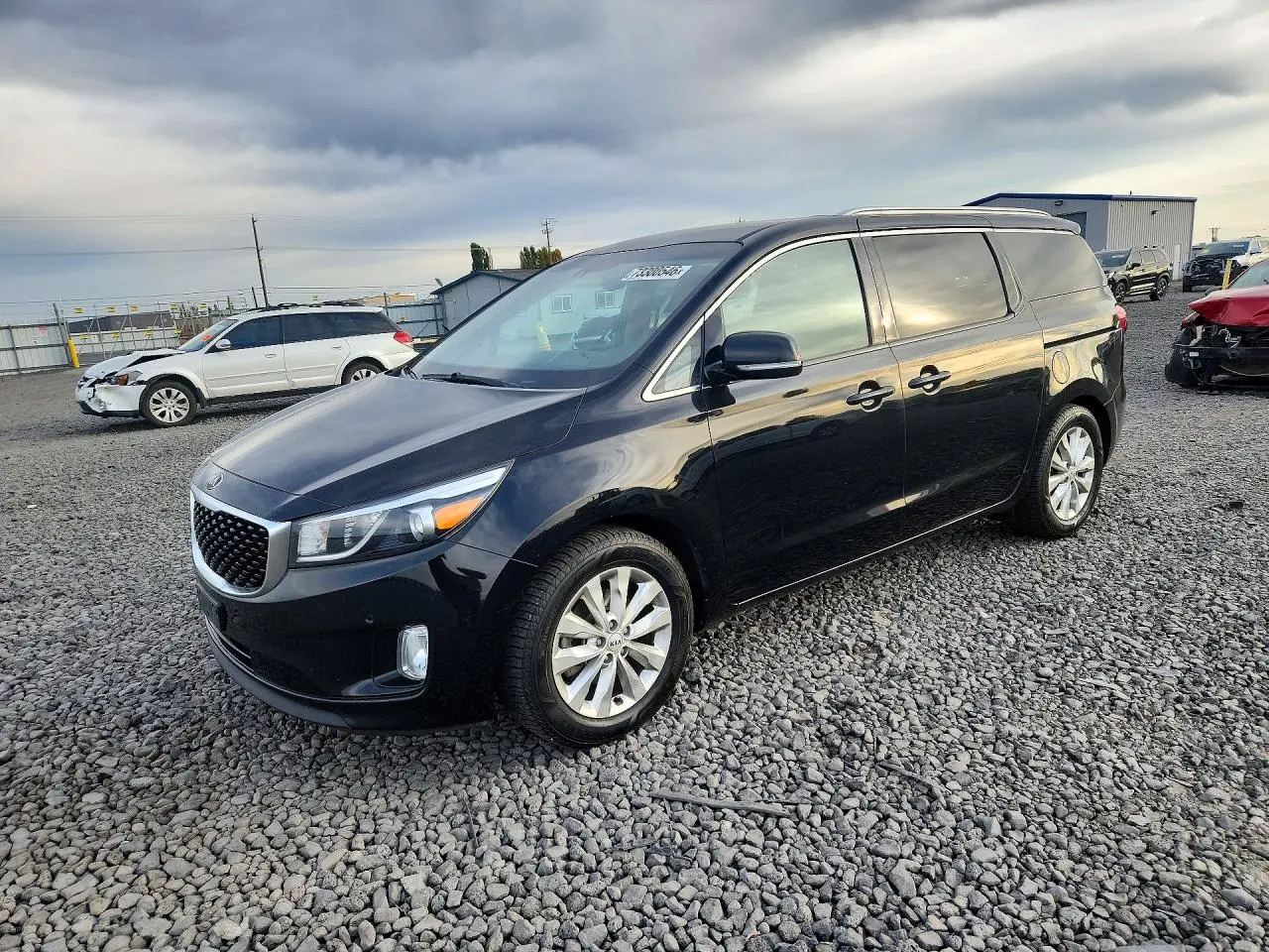 Kia Sedona Ex 2018