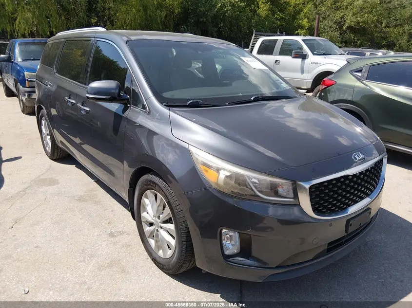 Kia Sedona Ex 2017
