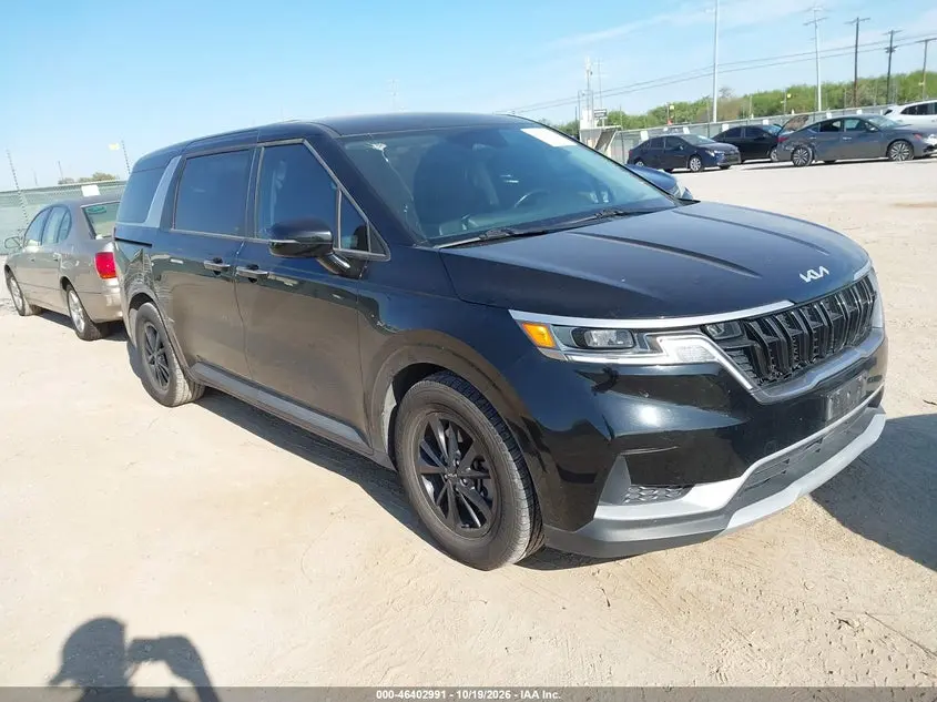 Kia Carnival Mpv Lx Seat Package 2024