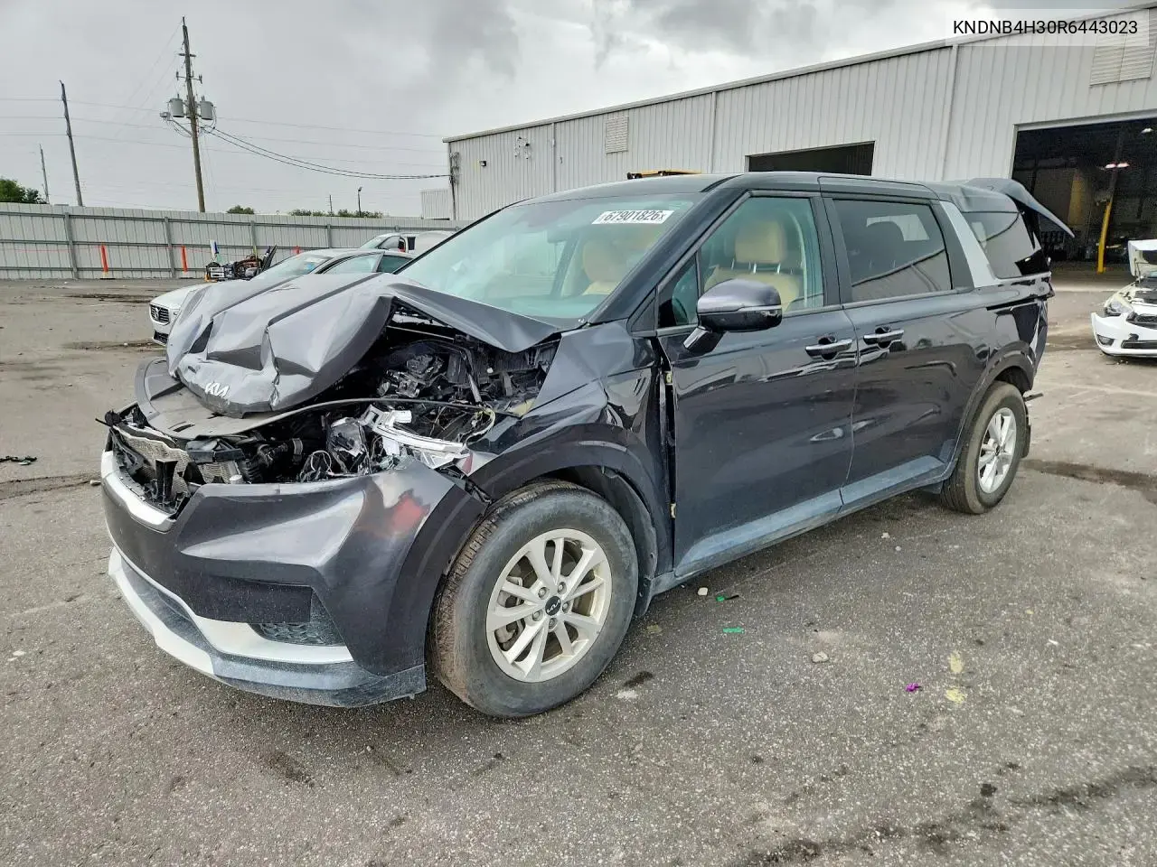 Kia Carnival Lx 2024