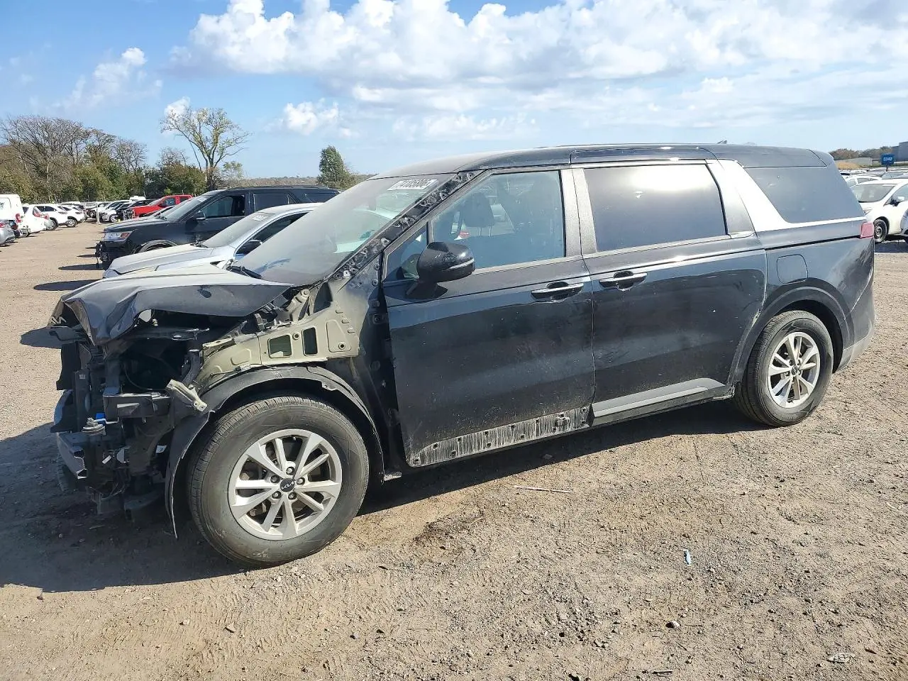 Kia Carnival Lx 2022