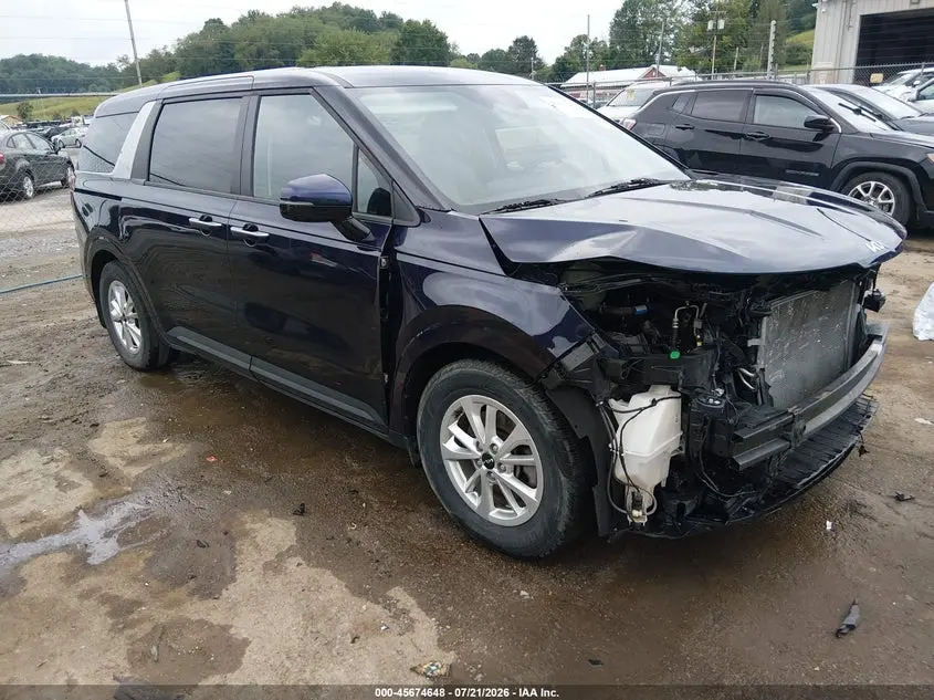 Kia Carnival Mpv Lx Seat Package 2022