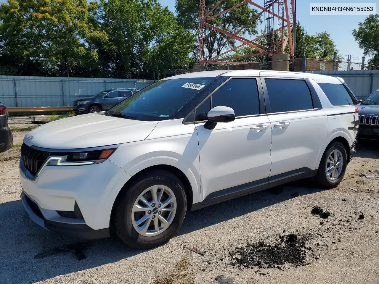 Kia Carnival 2022