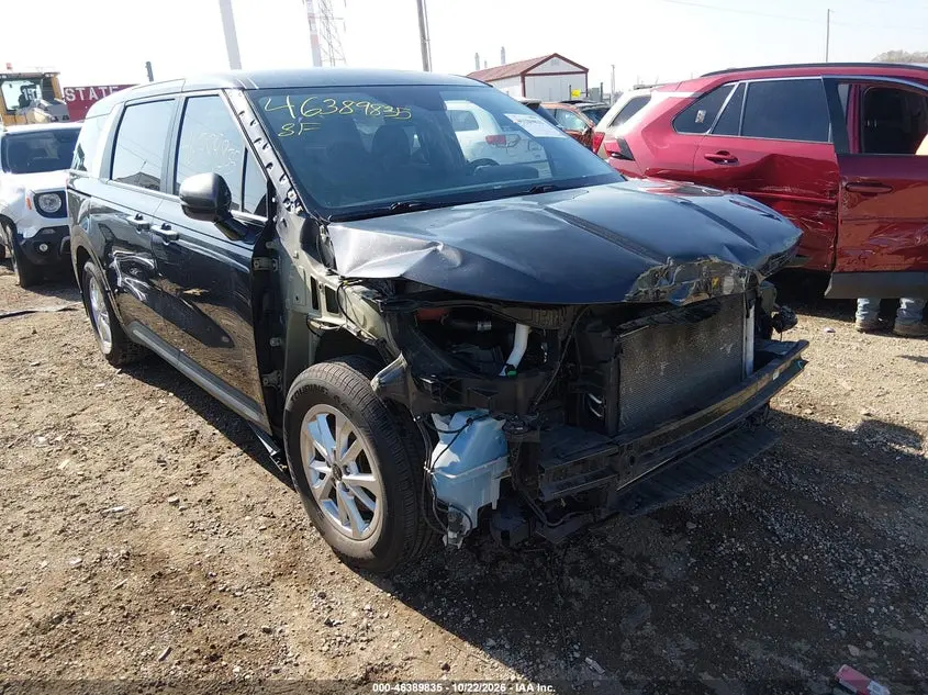 Kia Carnival Mpv Lx Seat Package 2024