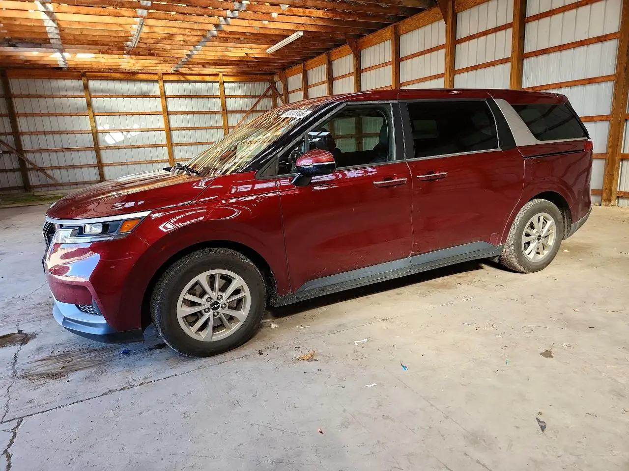 Kia Carnival Lx 2022