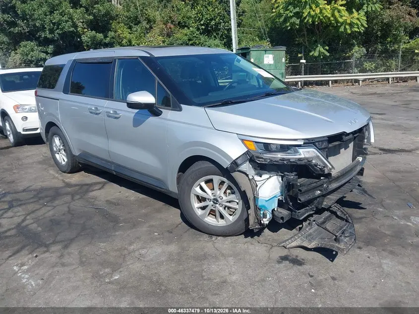 Kia Carnival Mpv Lx Seat Package 2023