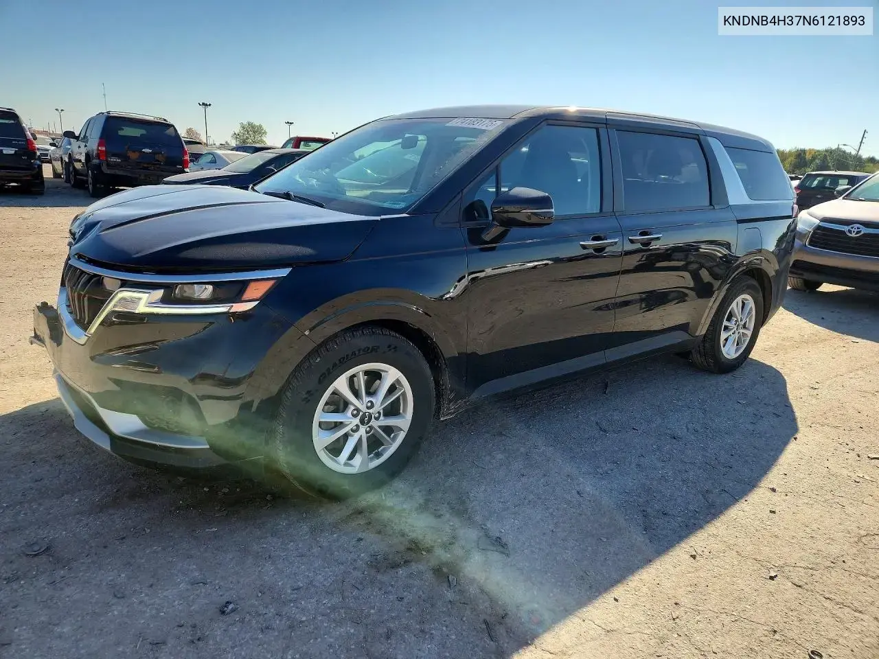 Kia Carnival Lx 2022